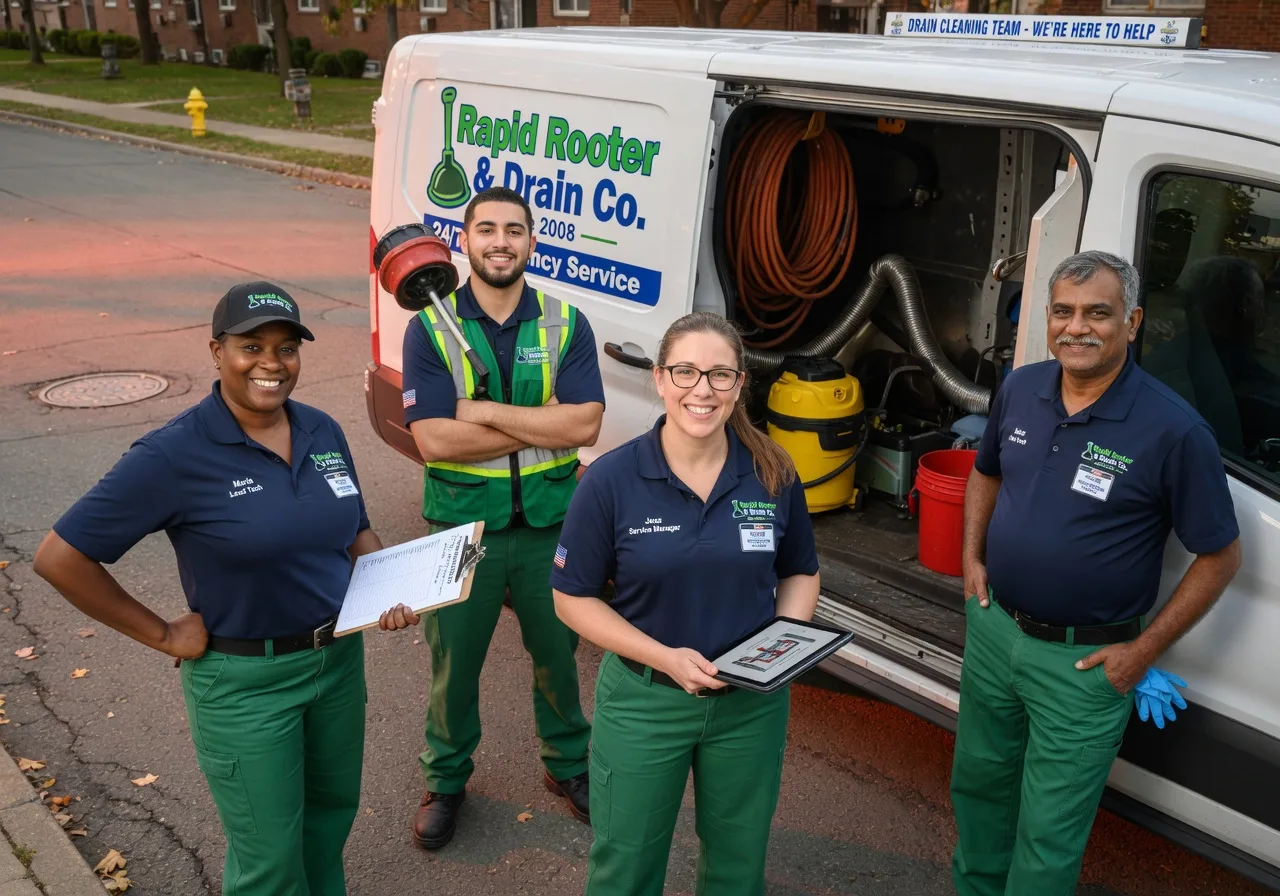 Drain Cleaning company in Lebanon, NH